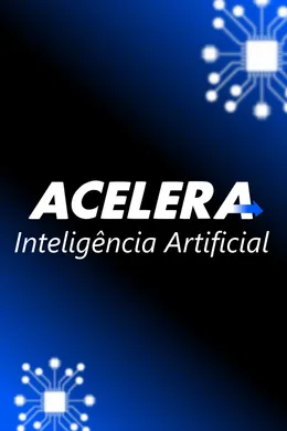 Capa do Acelera Inteligência Artificial