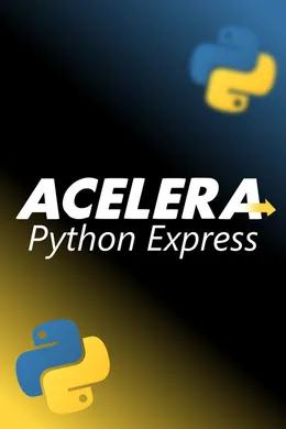 Capa do Acelera Python Express