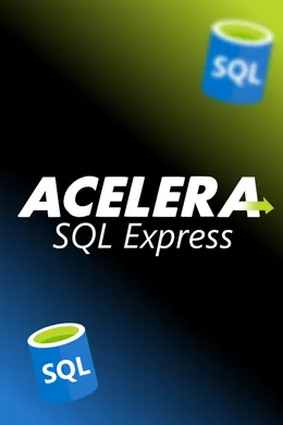 Capa do Acelera SQL Express