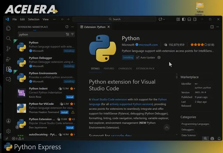 Aula de Python: Primeiro script com pandas