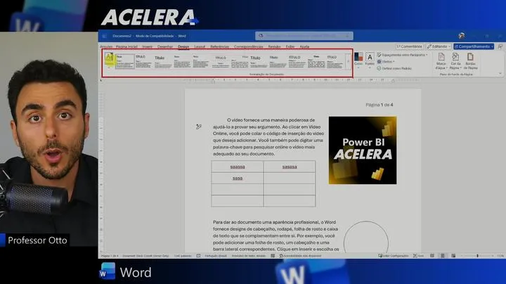 Aula de Documentos: Sumário automático