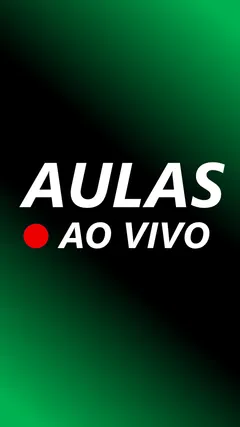 Aulas ao Vivo