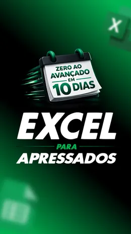 Capa do Excel para Apressados