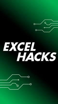 Excel Hacks