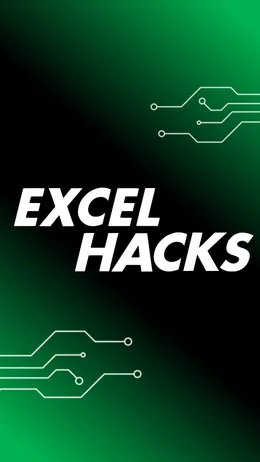 Capa do Excel Hacks