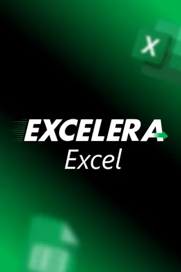 Capa do Excelera Excel
