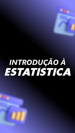 Introdução à Estatística