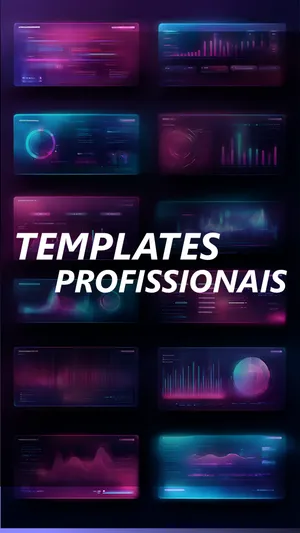 Templates Profissionais