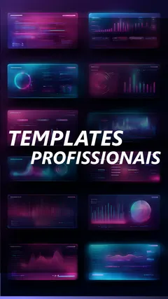 Templates Profissionais